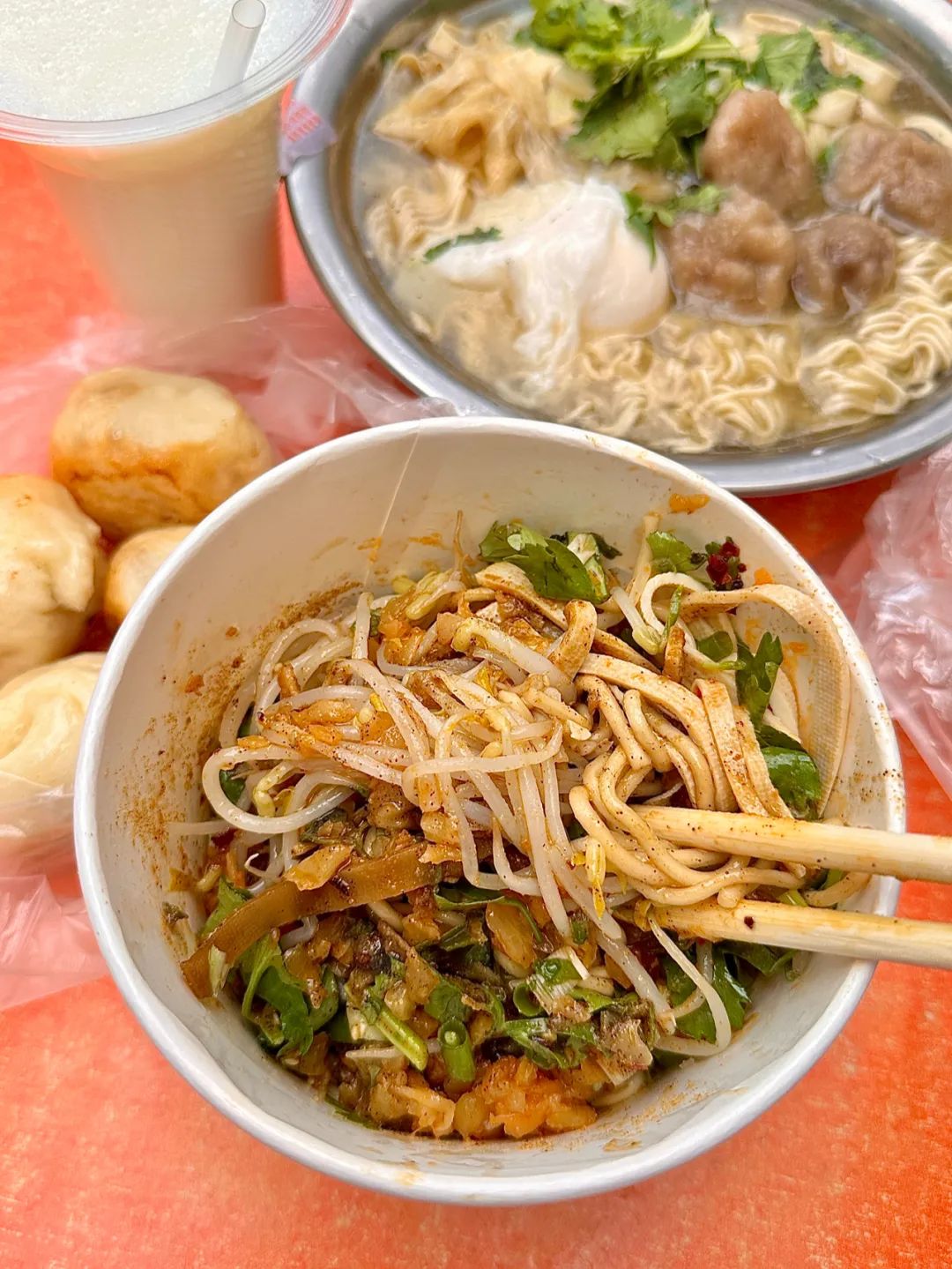 Image related to How China's Carb Capital Masters Both Northern and Southern Tastes
