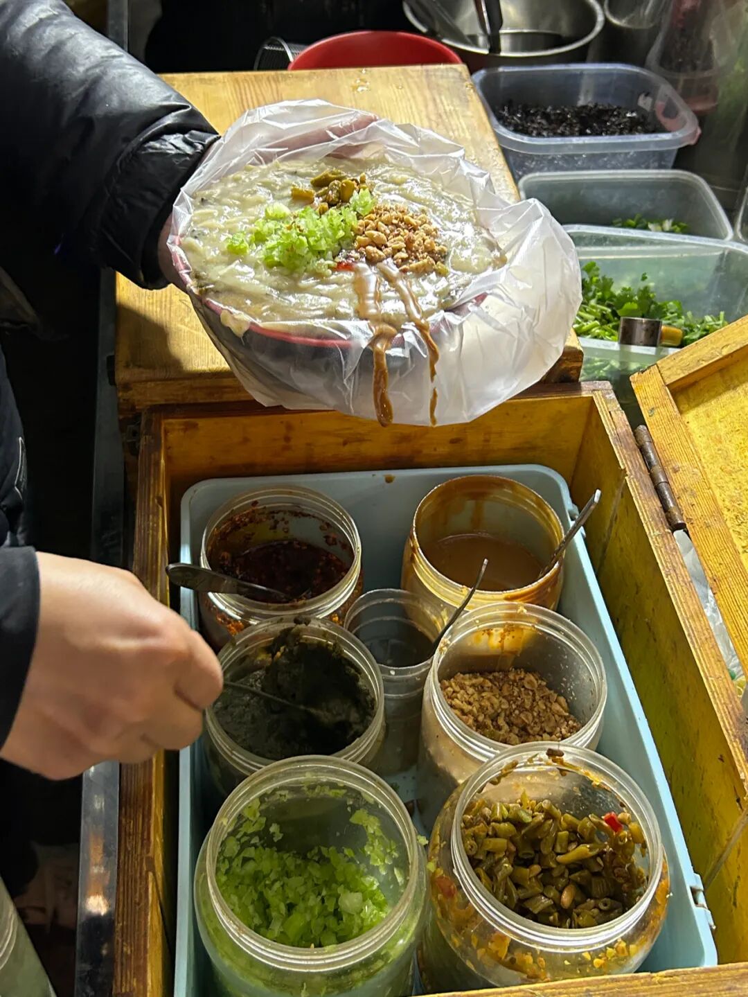 Image related to How China's Carb Capital Masters Both Northern and Southern Tastes