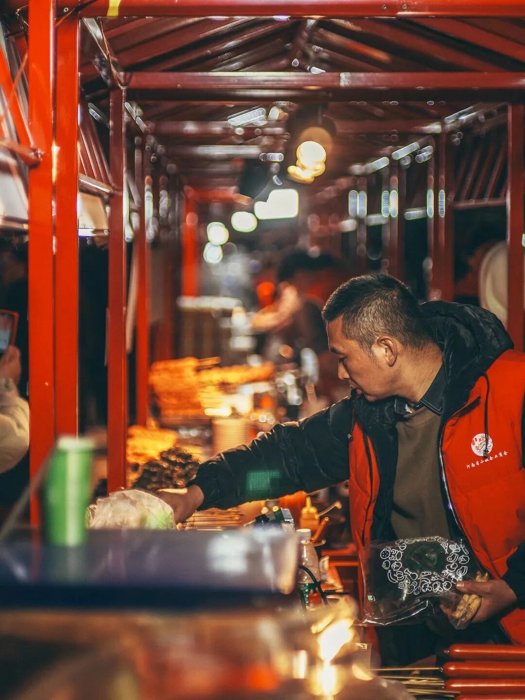 Image related to How China's Carb Capital Masters Both Northern and Southern Tastes