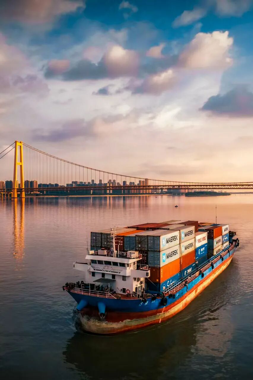 Image related to Wuhan's Global Gateway: How the Nine-Province Thoroughfare Reinvents Itself
