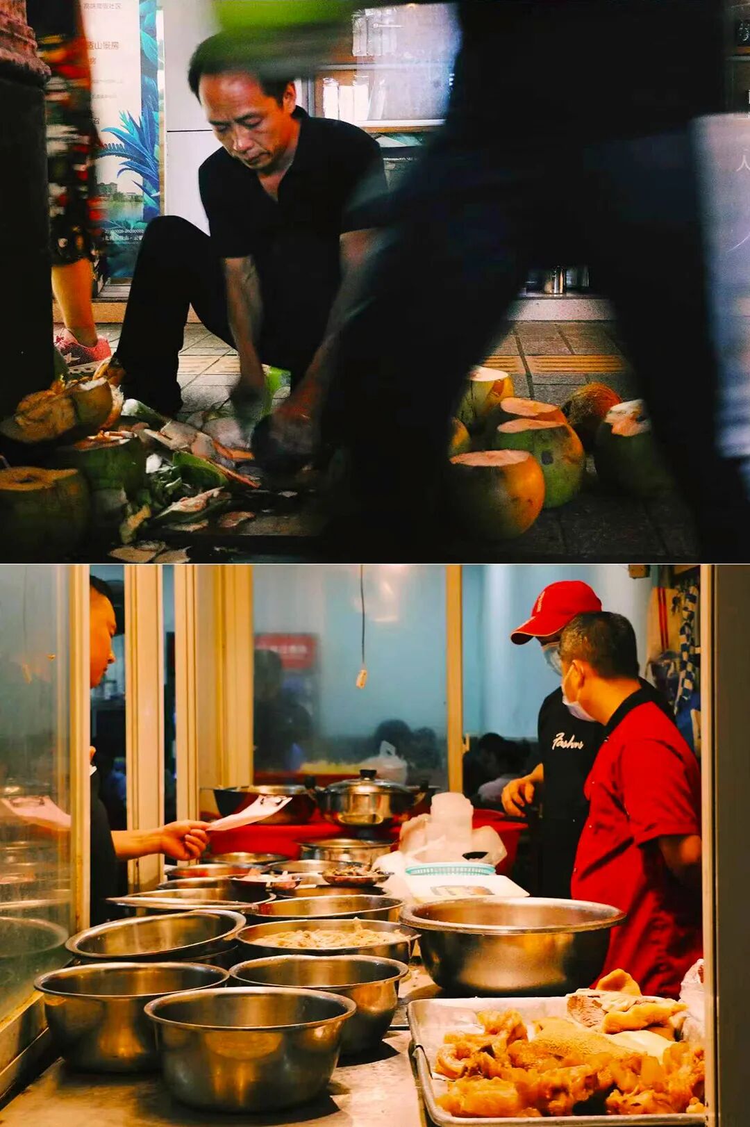 Image related to Skip the Crowds in Sanya: Discover Hainan's Best Late-Night Bites Here!