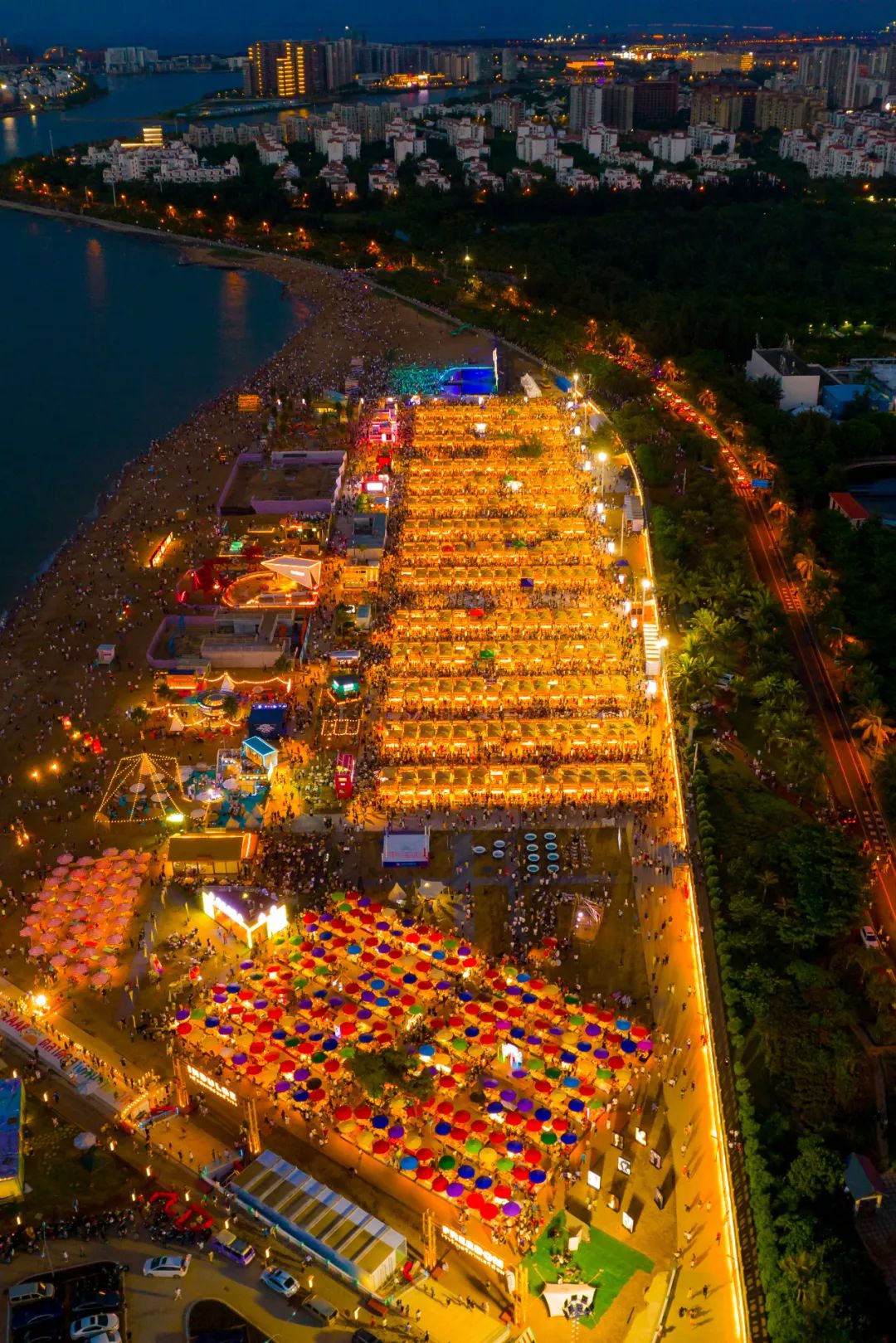 Image related to Skip the Crowds in Sanya: Discover Hainan's Best Late-Night Bites Here!