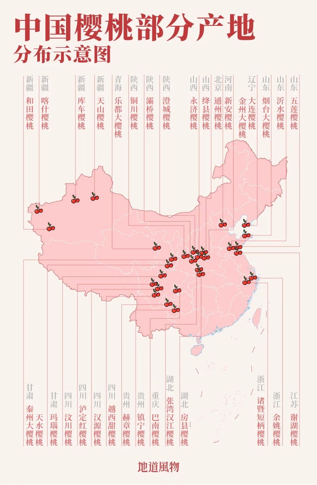 Image related to China's Hottest Fruit Unites the Nation's Summers
