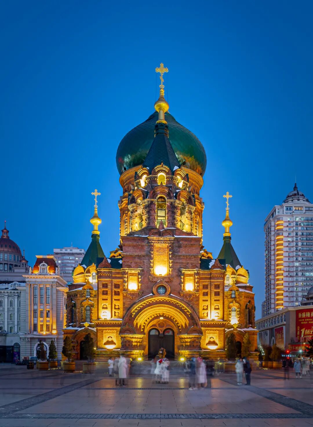 Image related to Biting into Harbin's Da Lieba Felt Like Getting Smacked in the Front Teeth by a Brick