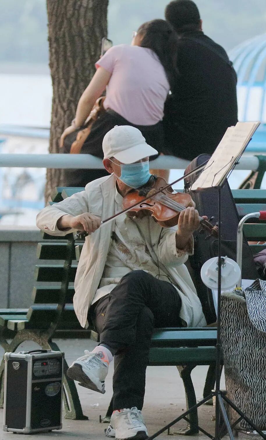 Image related to Biting into Harbin's Da Lieba Felt Like Getting Smacked in the Front Teeth by a Brick