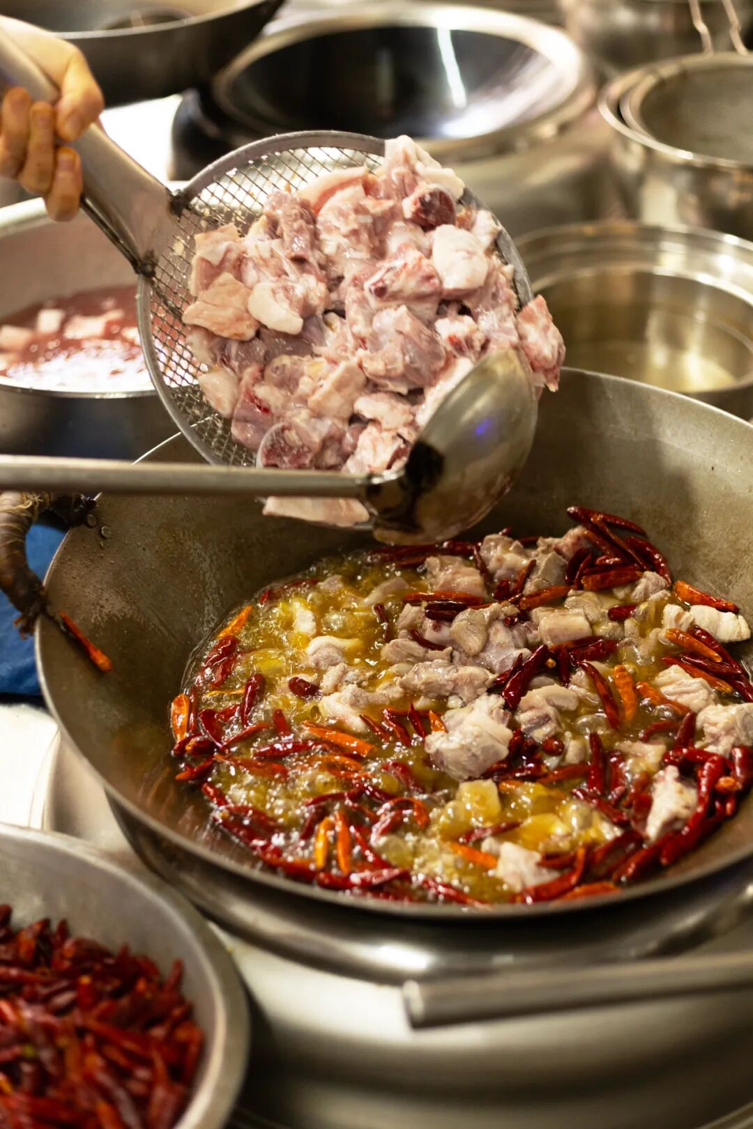 Image related to This Low-Key Northwest Town Boasts China's Best Lamb