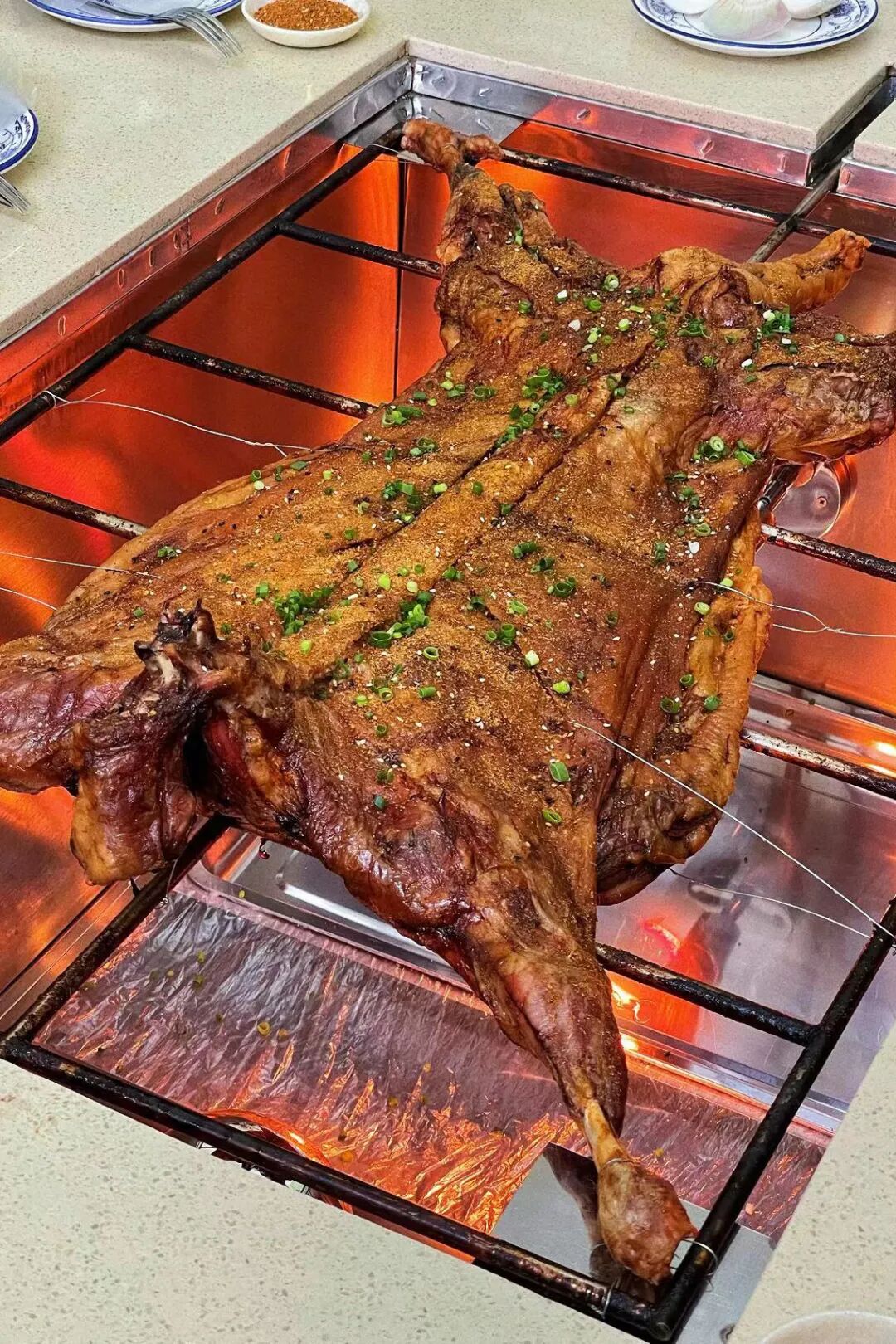 Image related to This Low-Key Northwest Town Boasts China's Best Lamb
