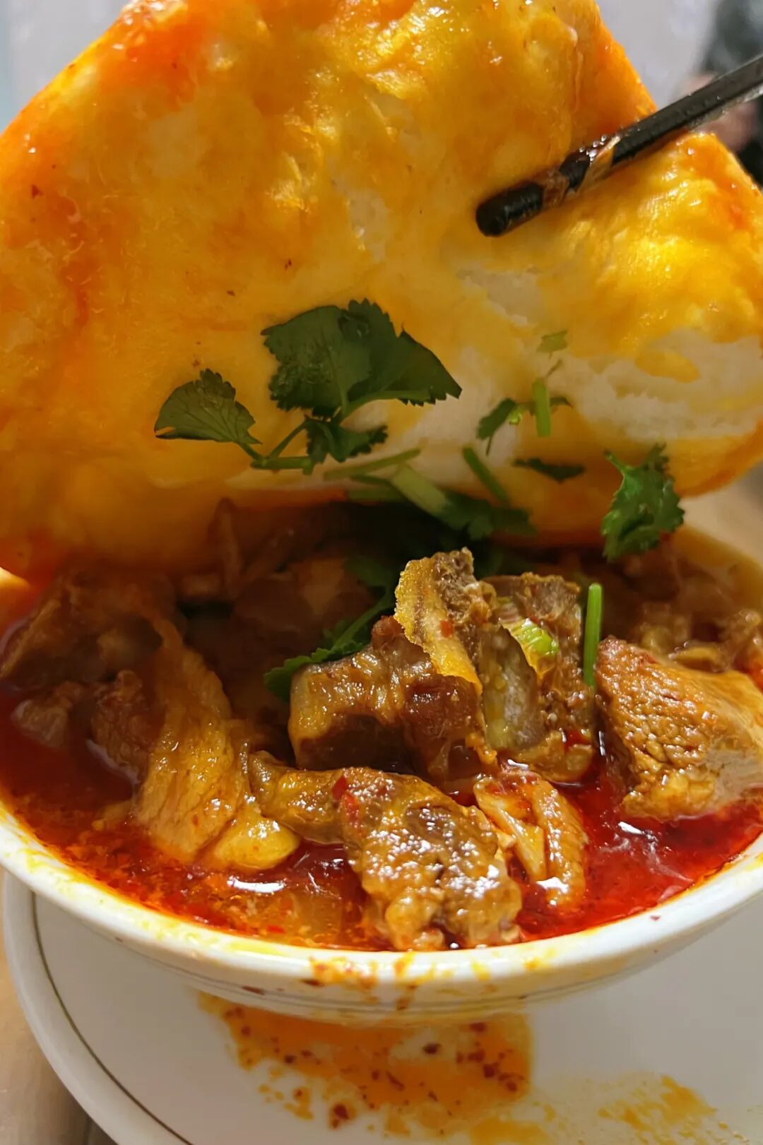 Image related to This Low-Key Northwest Town Boasts China's Best Lamb