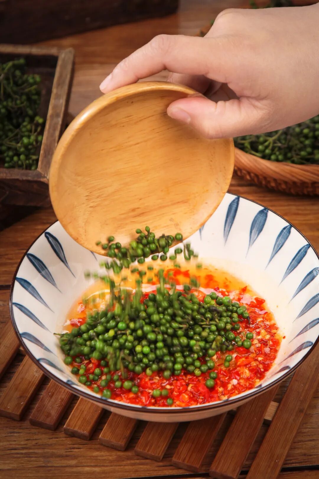 Image related to China's Most Addictive Rice Companion: A Flavor Punch Stronger Than Stinky Tofu!