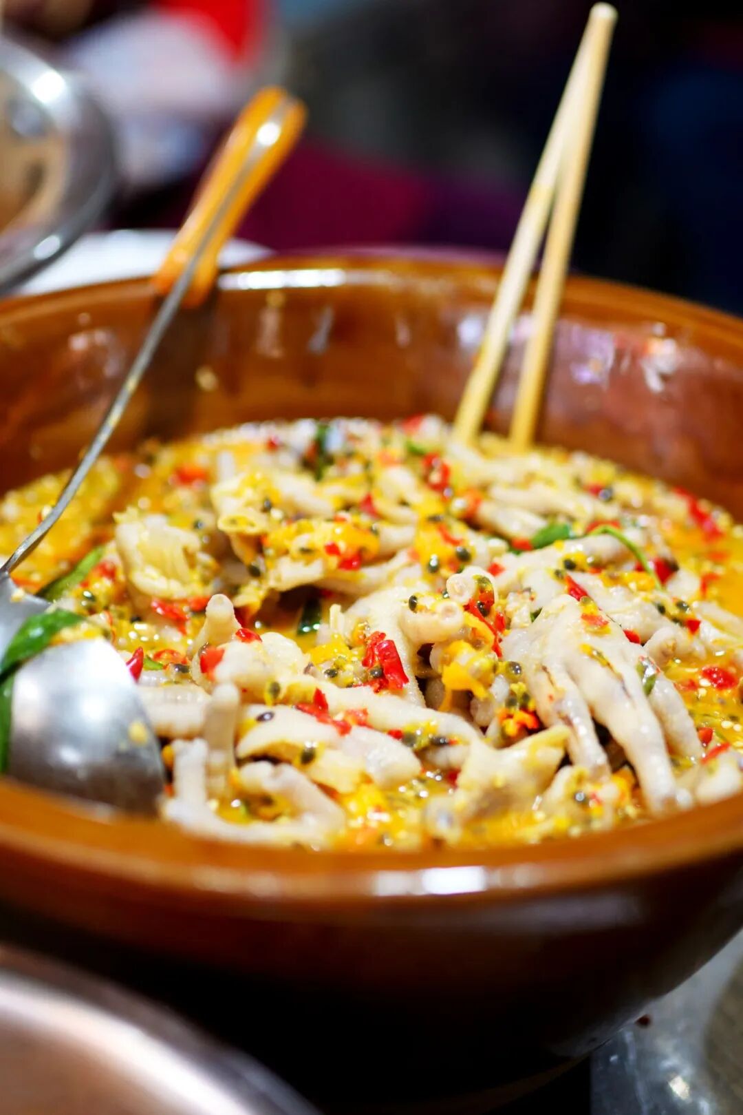 Image related to China's Most Addictive Rice Companion: A Flavor Punch Stronger Than Stinky Tofu!