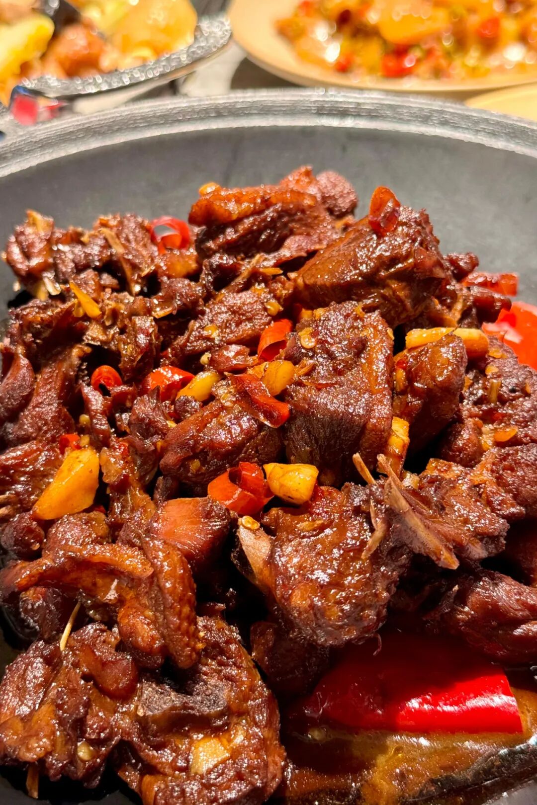 Image related to China's Spiciest Province: How Wild Can Duck Dishes Get?
