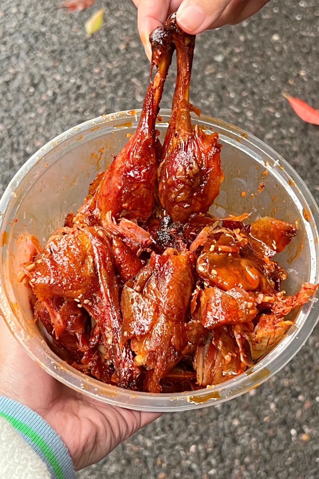 Image related to China's Spiciest Province: How Wild Can Duck Dishes Get?