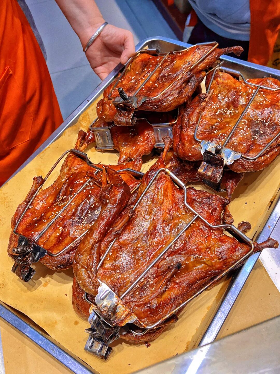 Image related to China's Spiciest Province: How Wild Can Duck Dishes Get?