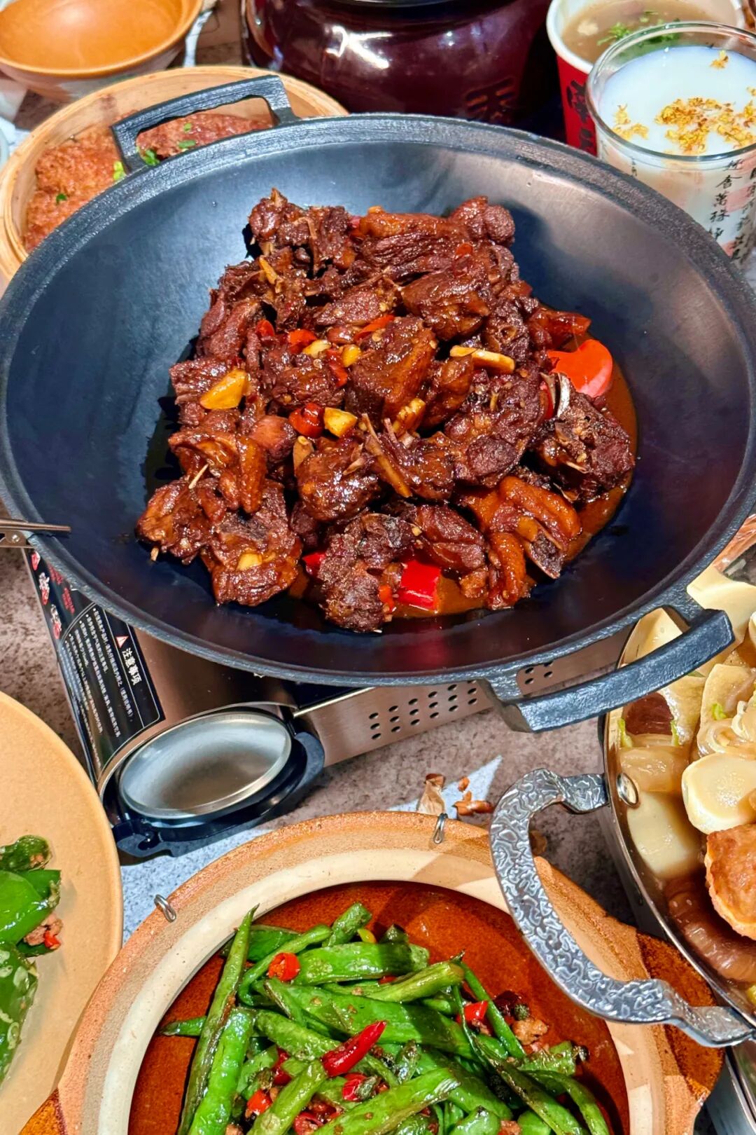 Image related to China's Spiciest Province: How Wild Can Duck Dishes Get?