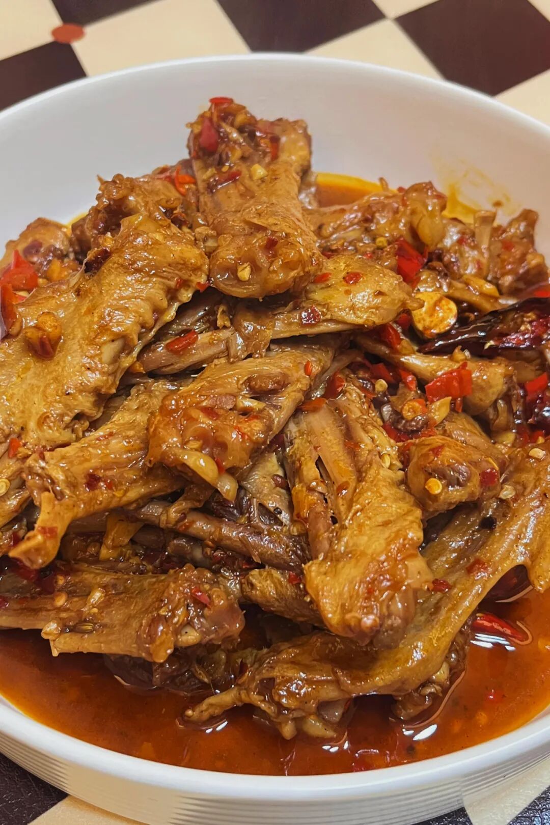 Image related to China's Spiciest Province: How Wild Can Duck Dishes Get?