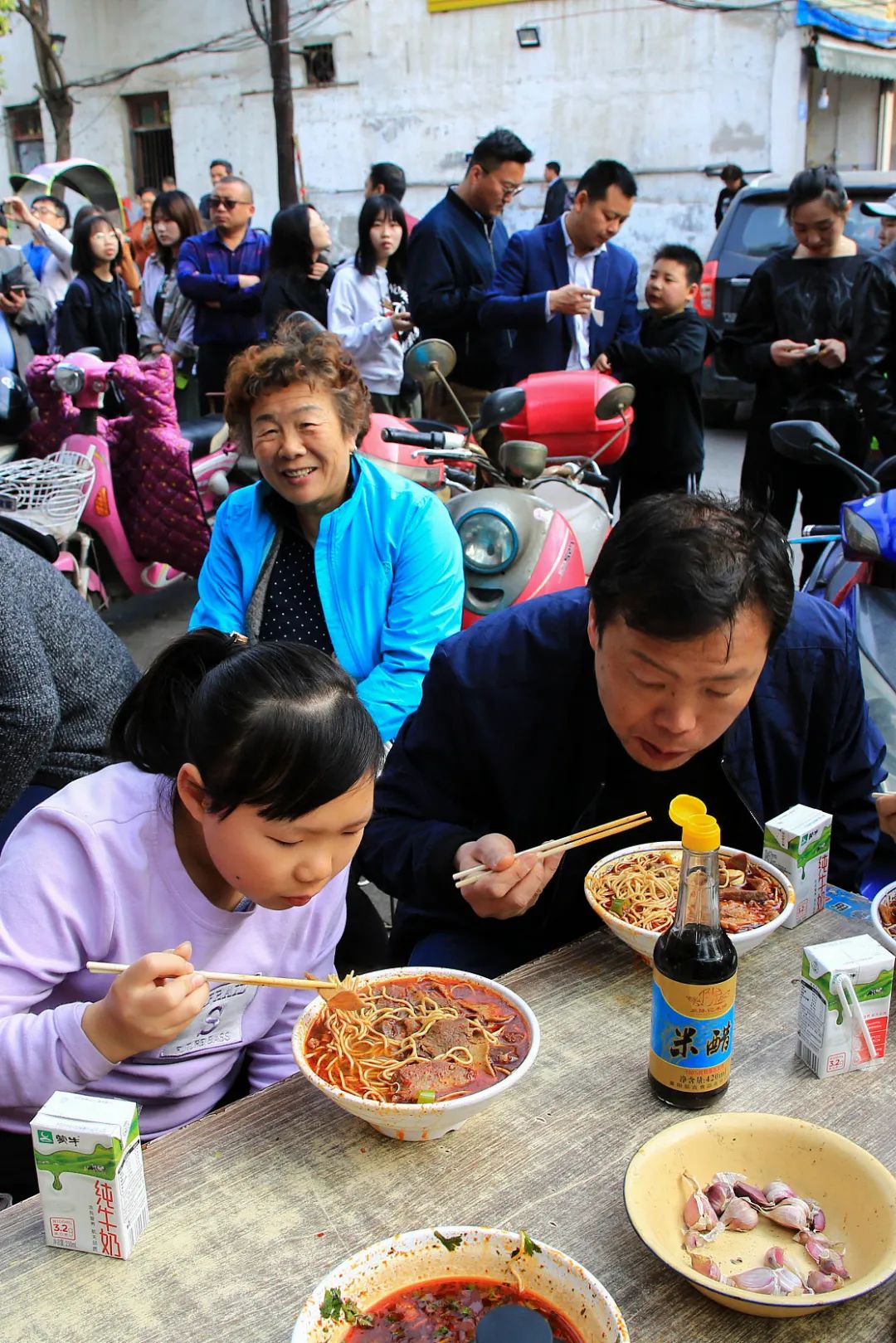 Image related to The Birthplace of Breakfast Culture: How Does China's Top Breakfast Province Eat Like a Beast?