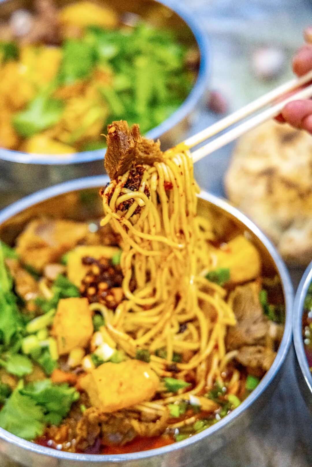 Image related to The Birthplace of Breakfast Culture: How Does China's Top Breakfast Province Eat Like a Beast?