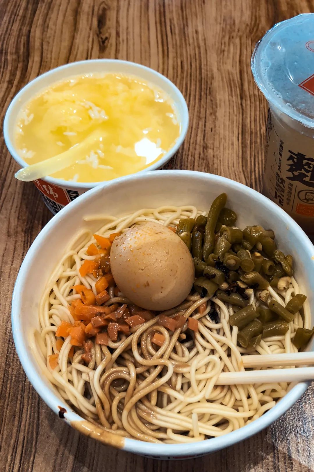 Image related to The Birthplace of Breakfast Culture: How Does China's Top Breakfast Province Eat Like a Beast?