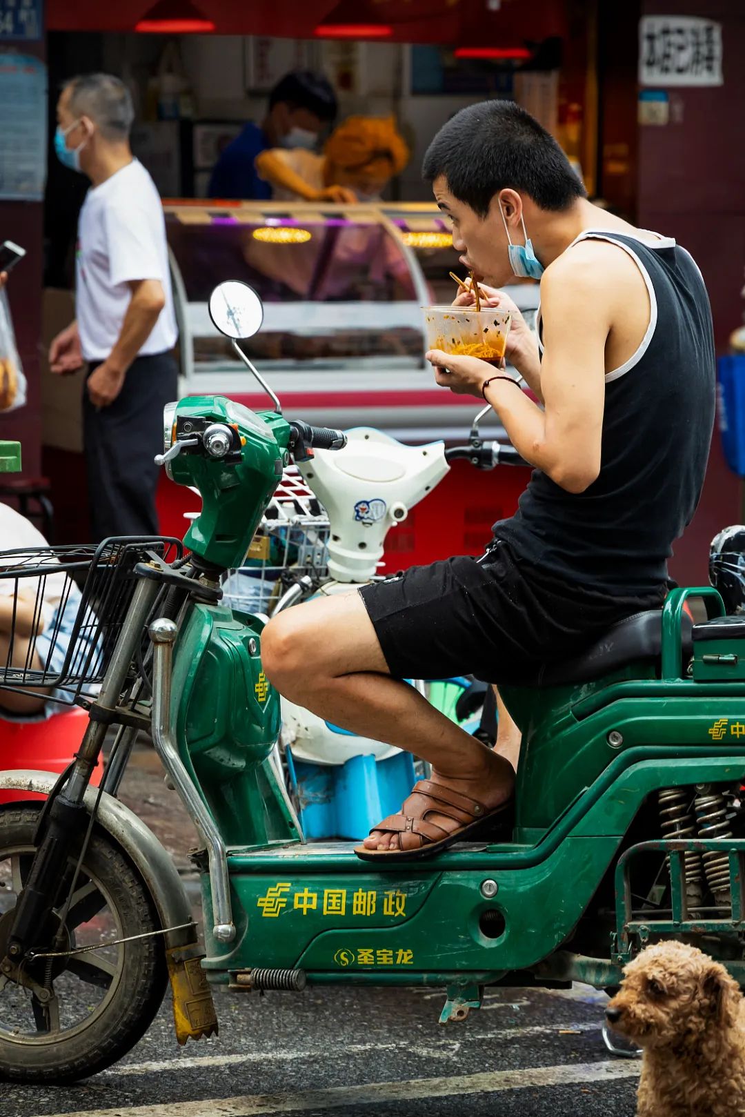 Image related to The Birthplace of Breakfast Culture: How Does China's Top Breakfast Province Eat Like a Beast?
