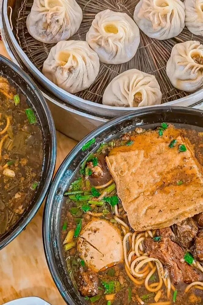 Image related to The Most Delicate Carbs and Heartiest Meats Are Hiding in a Jiangnan City?