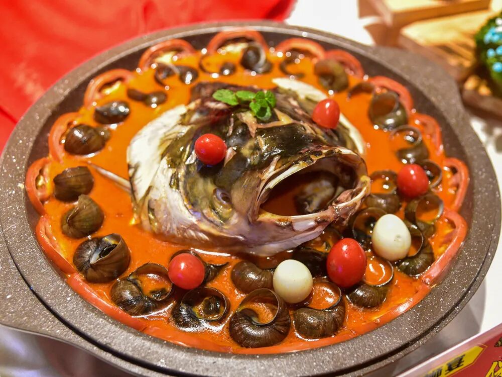 Image related to A Culinary Map of China: Where People Eat Animal Heads