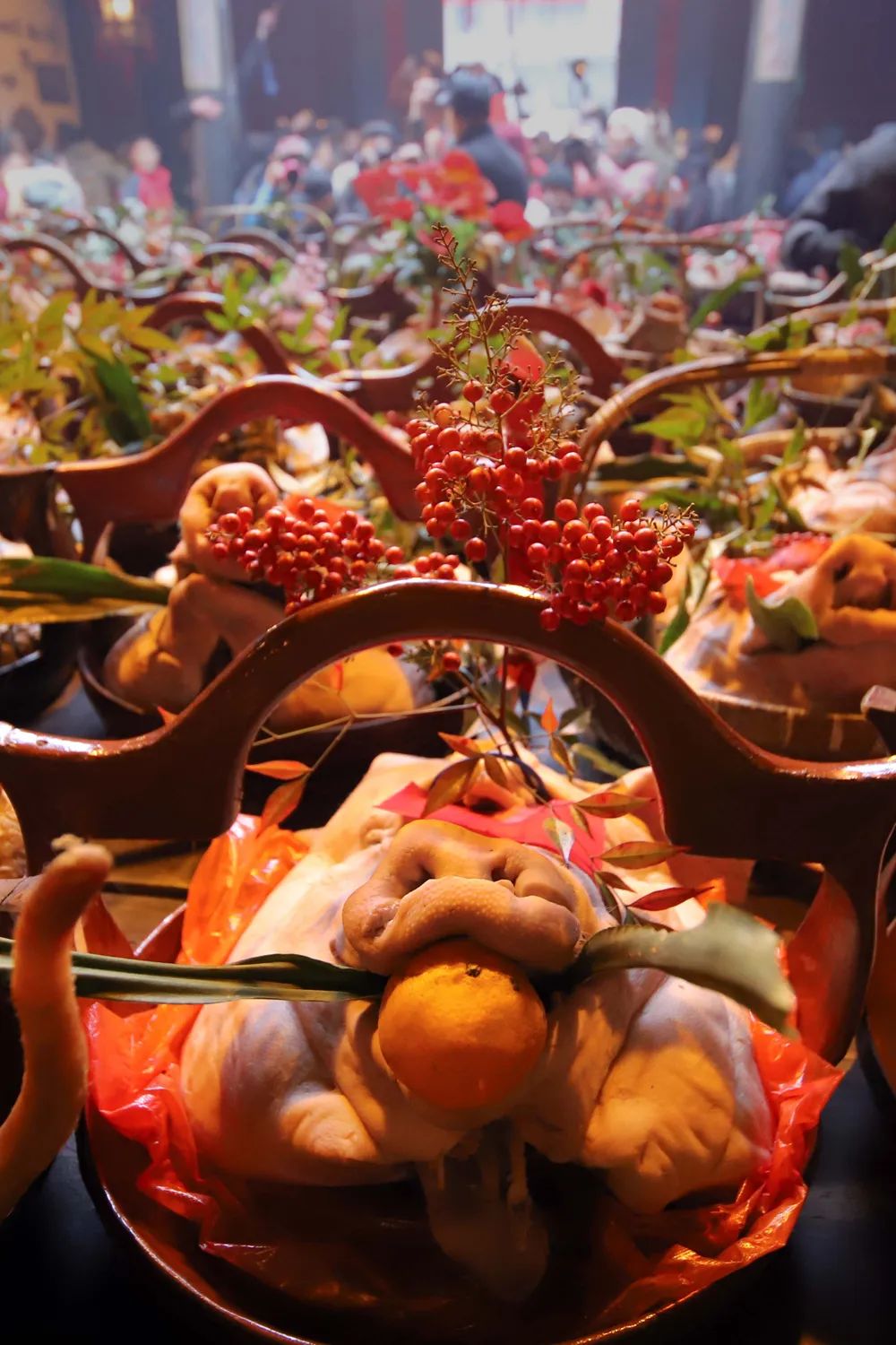 A Culinary Map of China: Where People Eat Animal Heads