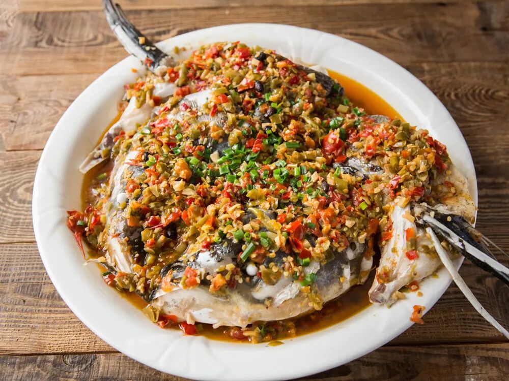 Image related to A Culinary Map of China: Where People Eat Animal Heads