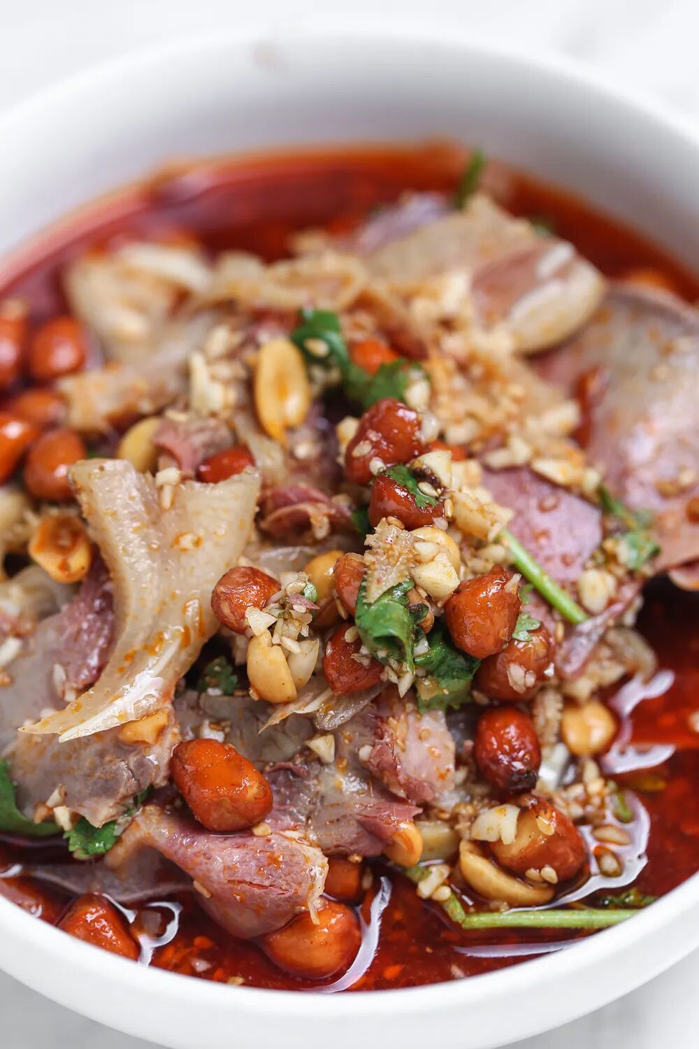 Image related to A Culinary Map of China: Where People Eat Animal Heads