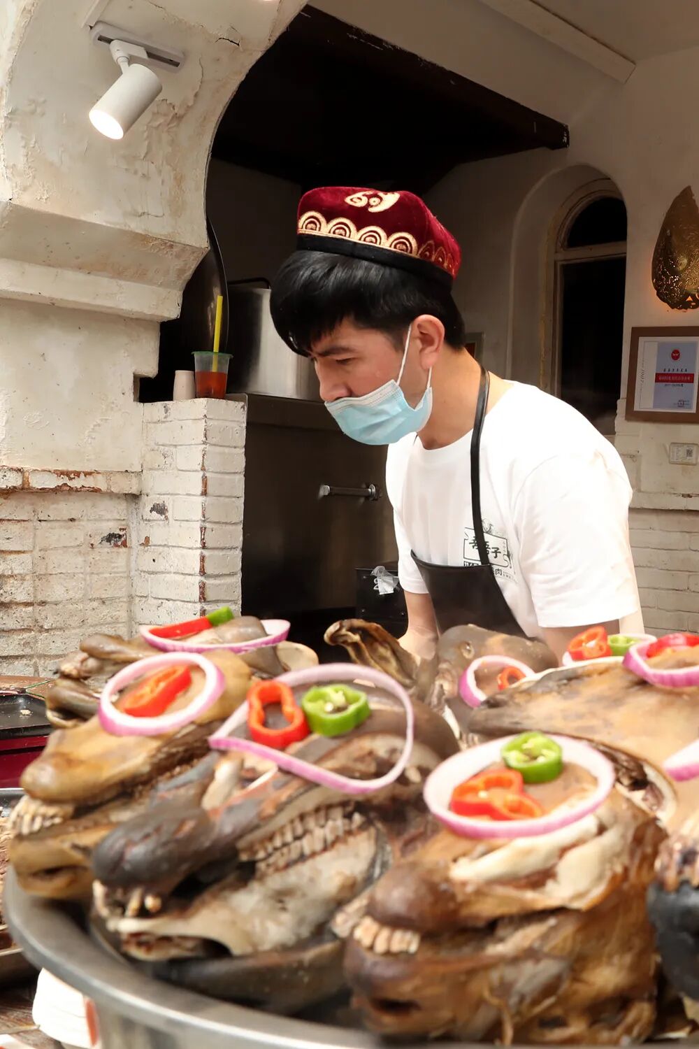 Image related to A Culinary Map of China: Where People Eat Animal Heads
