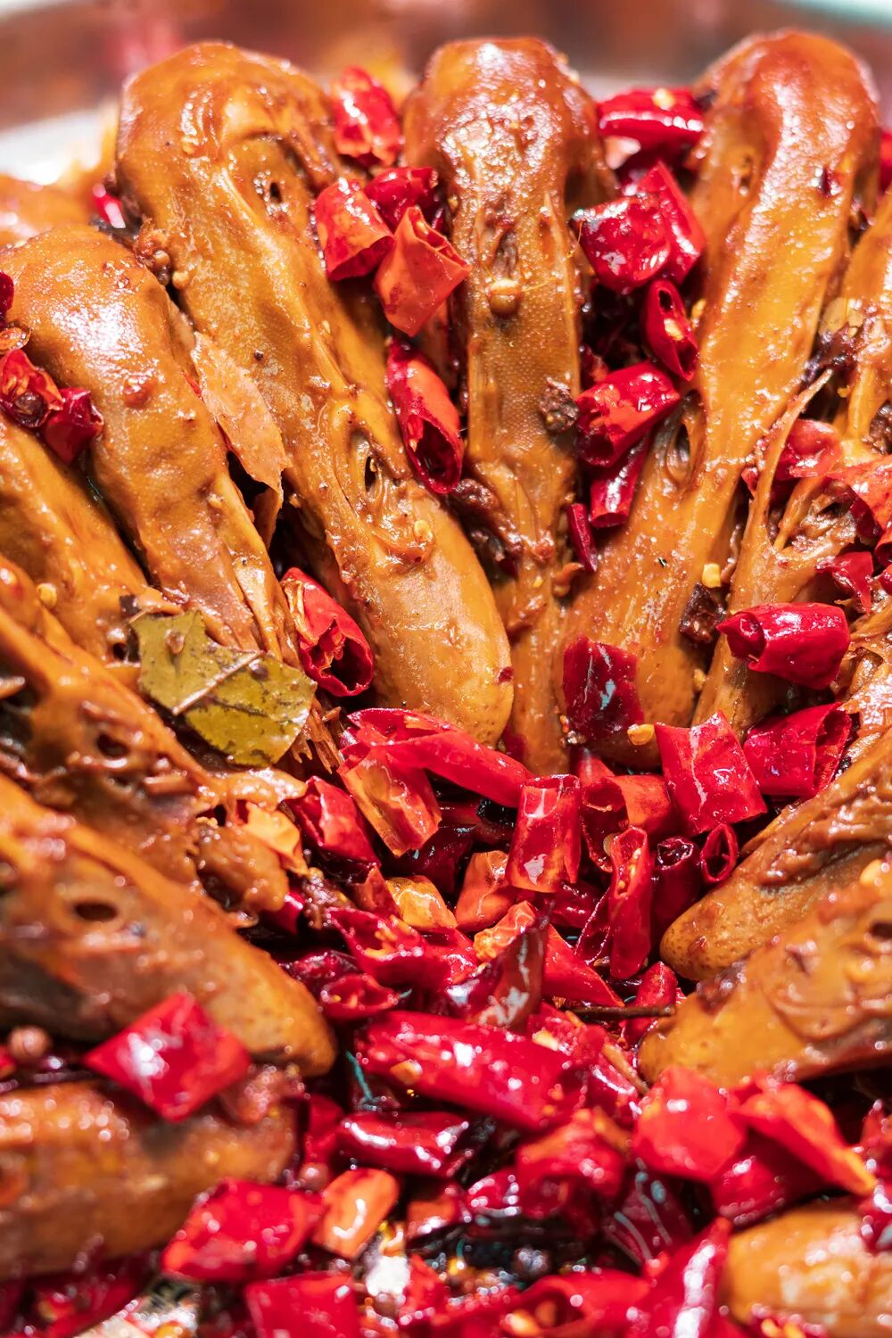 Image related to A Culinary Map of China: Where People Eat Animal Heads