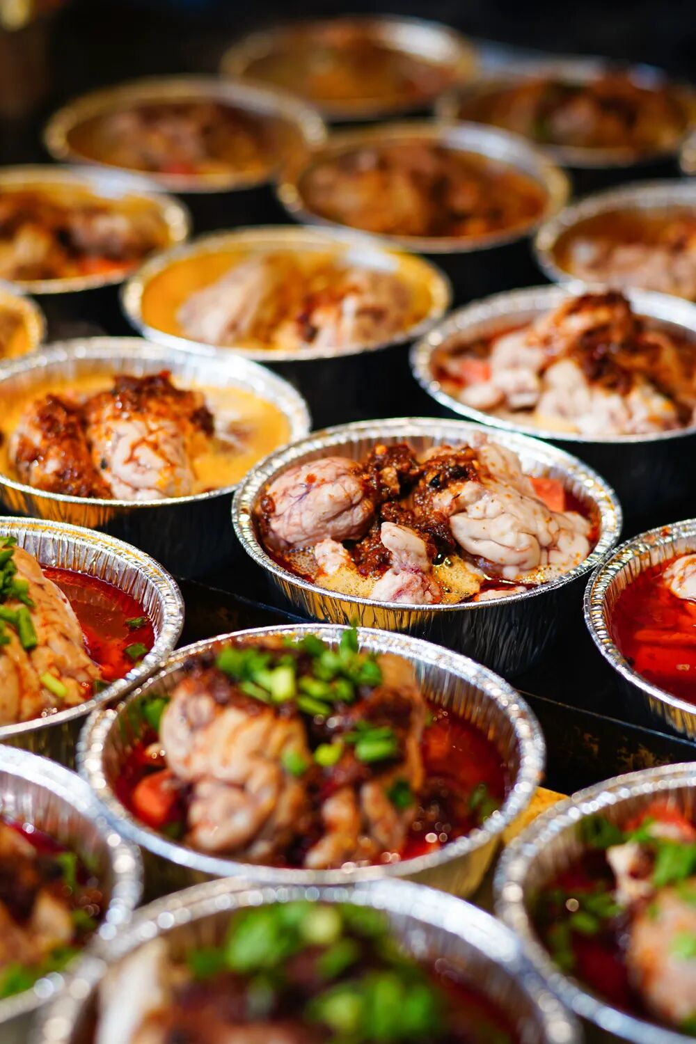 Image related to A Culinary Map of China: Where People Eat Animal Heads