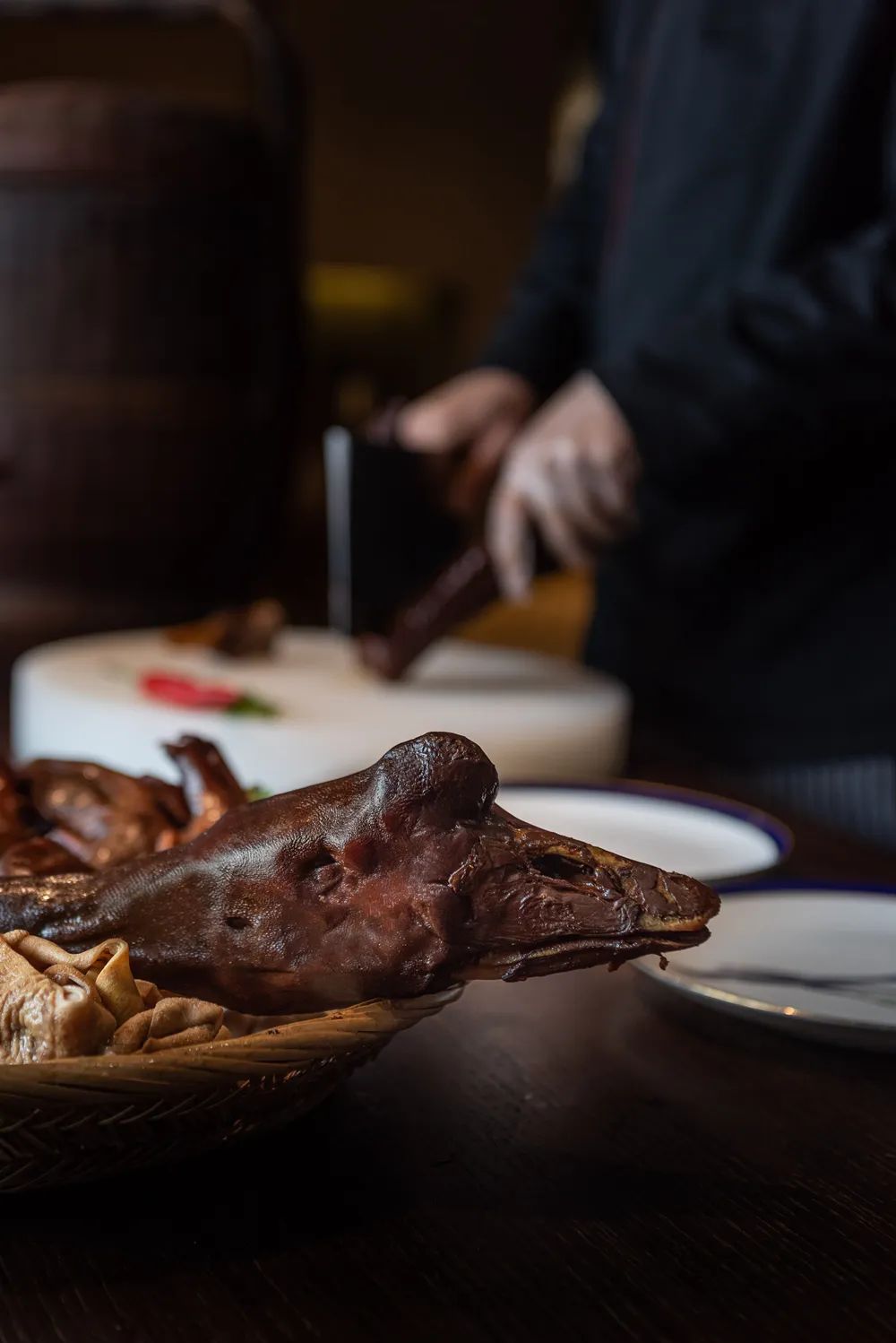 Image related to A Culinary Map of China: Where People Eat Animal Heads