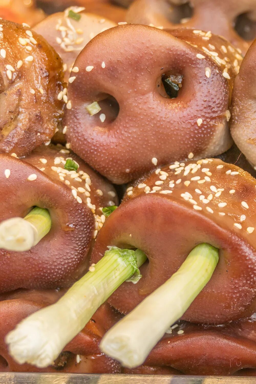 Image related to A Culinary Map of China: Where People Eat Animal Heads