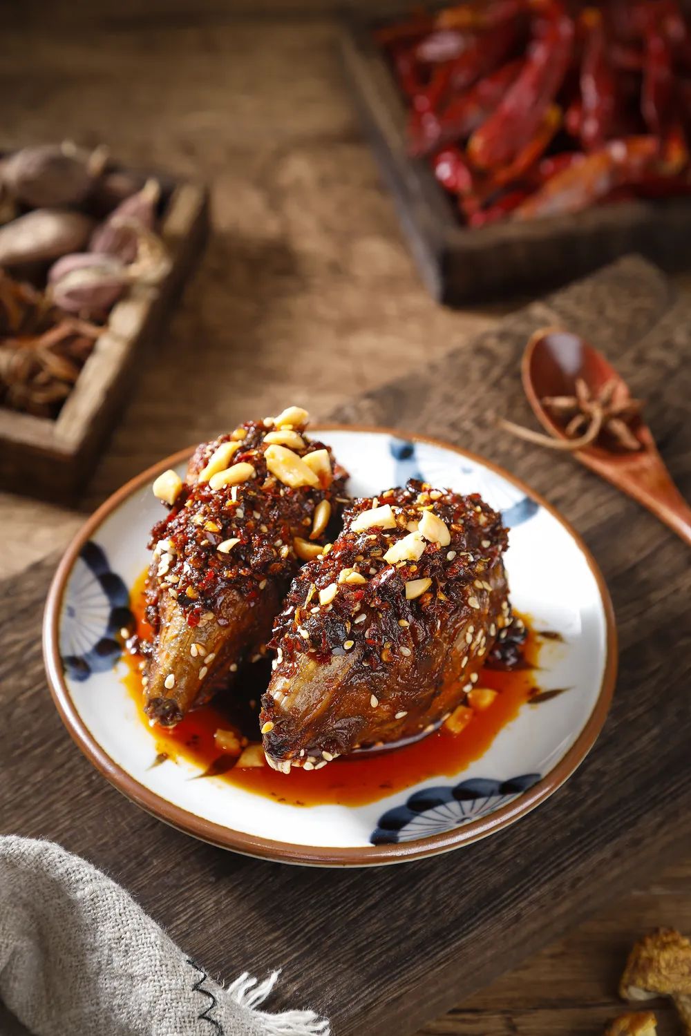 Image related to A Culinary Map of China: Where People Eat Animal Heads