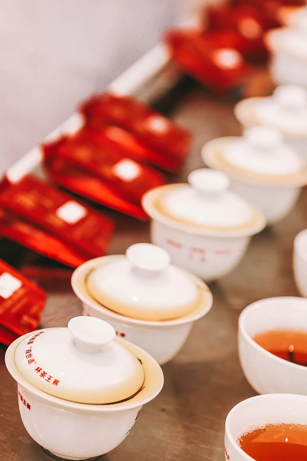Image related to China's Top Tea-Producing Province: A Millennia-Old Legacy of Elegance and Competition