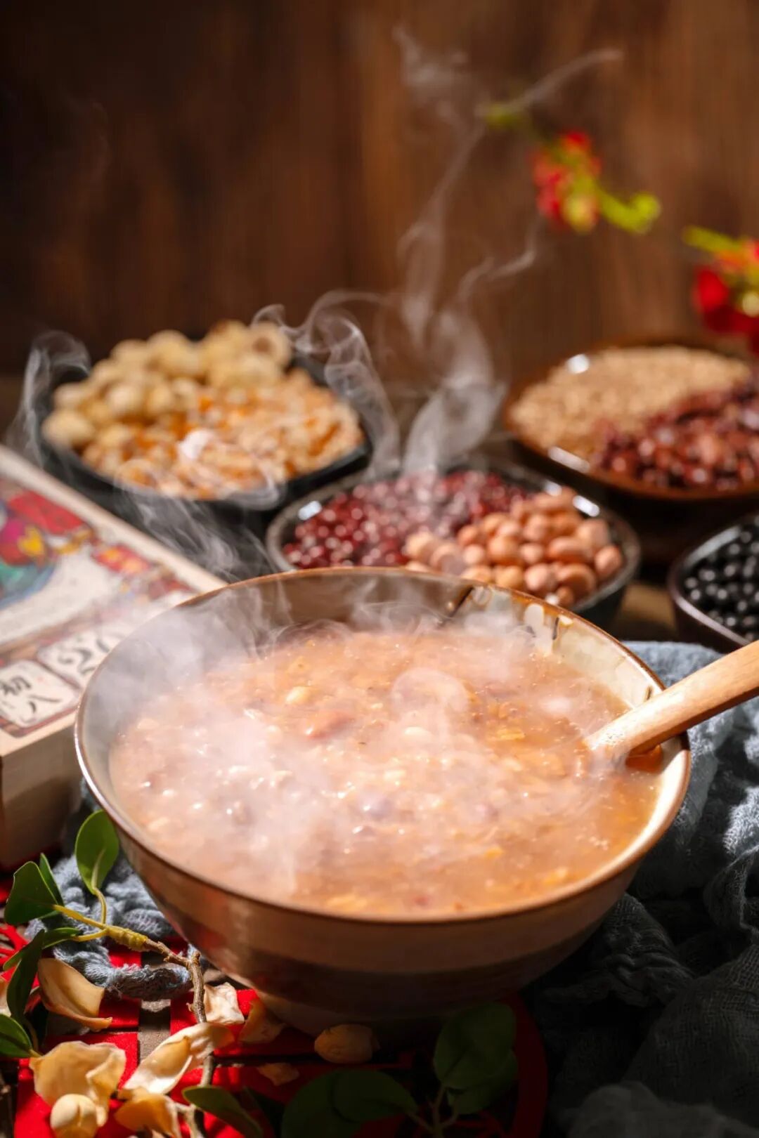 Image related to How Did Fujian's Congee Come to Dominate the Culinary World?