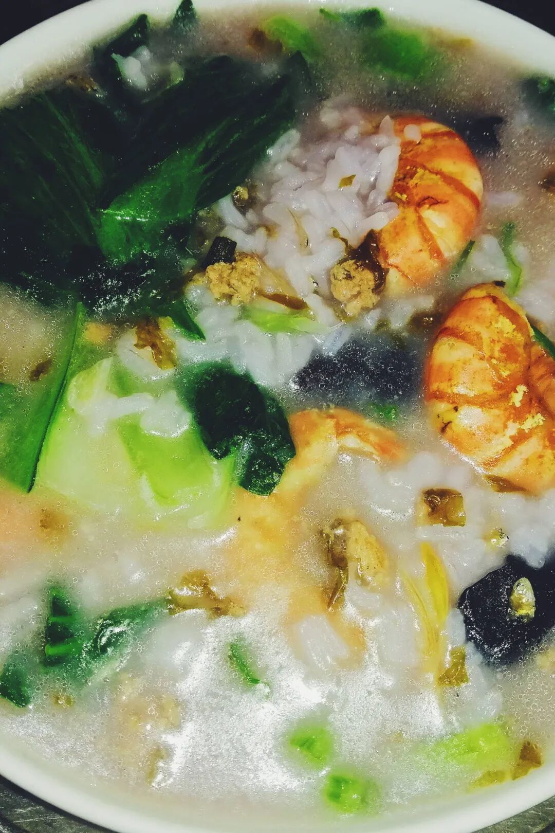 Image related to How Did Fujian's Congee Come to Dominate the Culinary World?