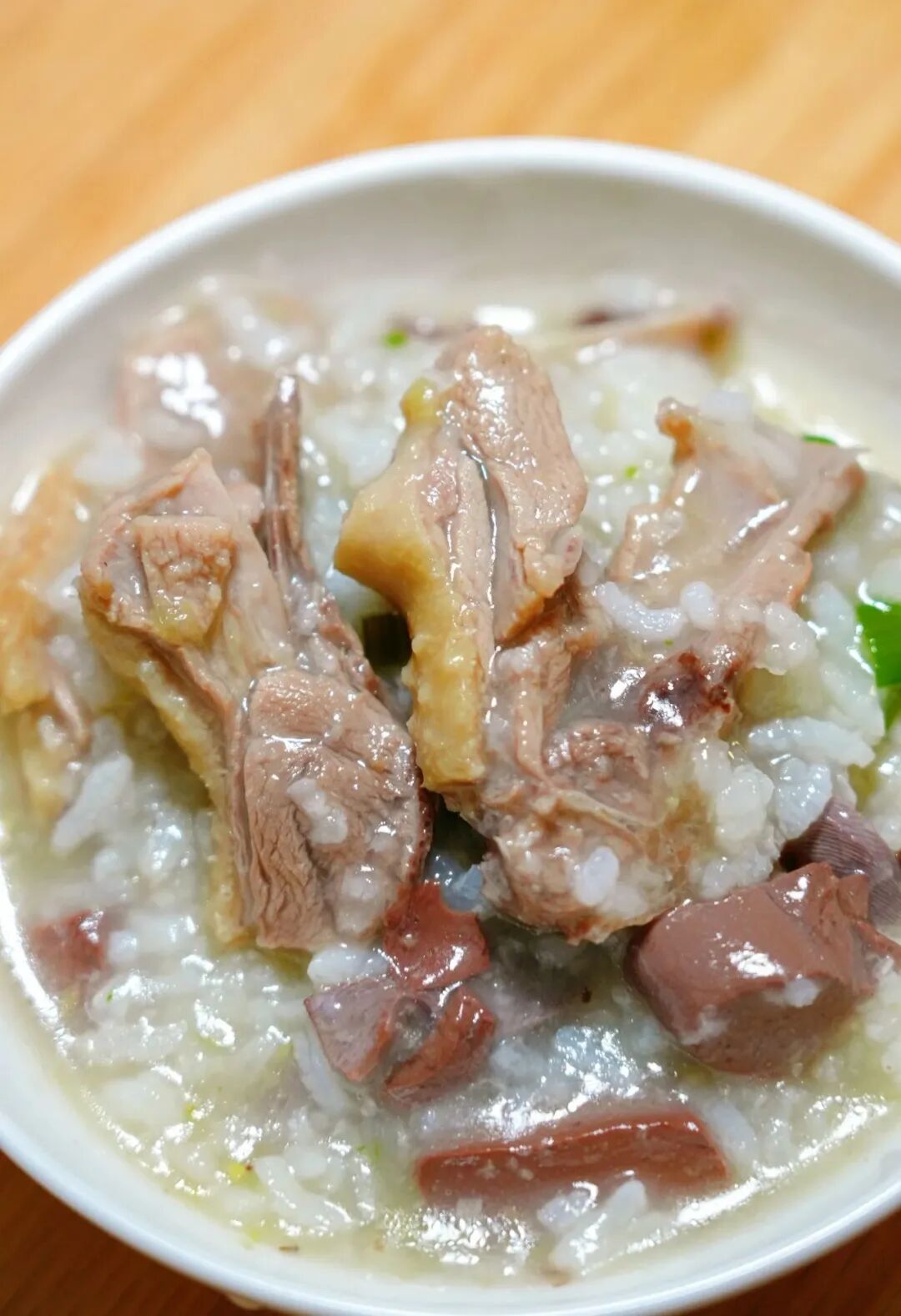 Image related to How Did Fujian's Congee Come to Dominate the Culinary World?