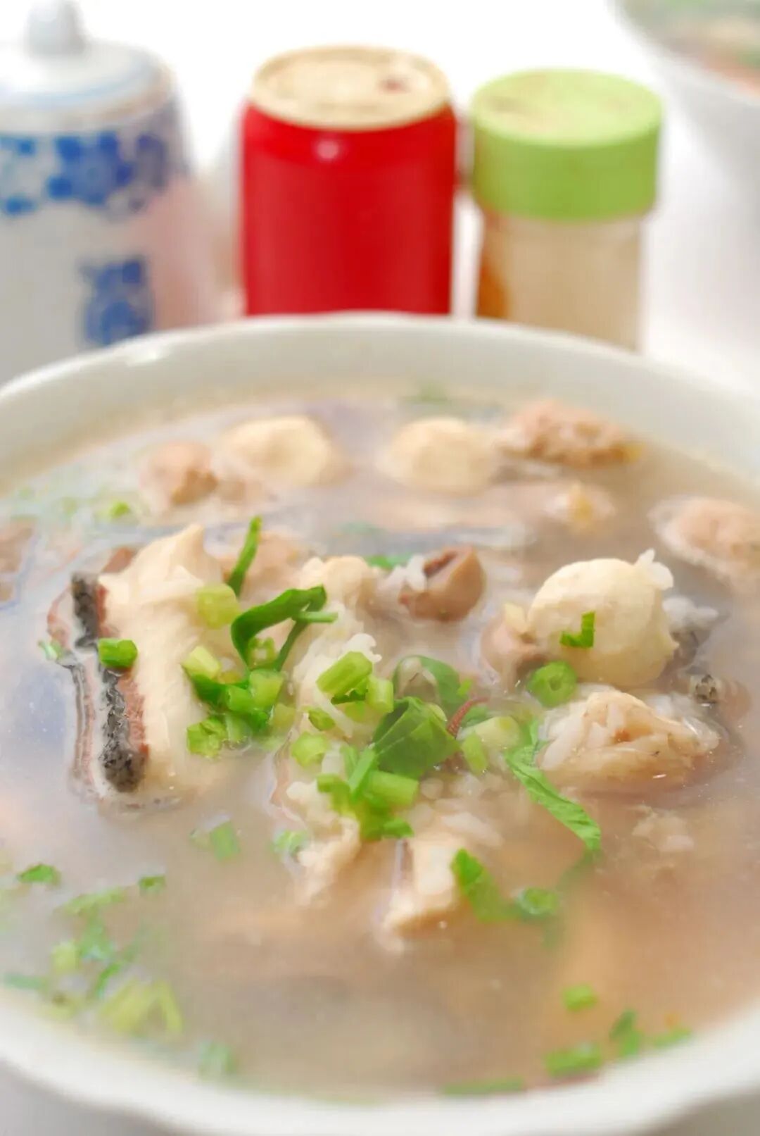Image related to How Did Fujian's Congee Come to Dominate the Culinary World?
