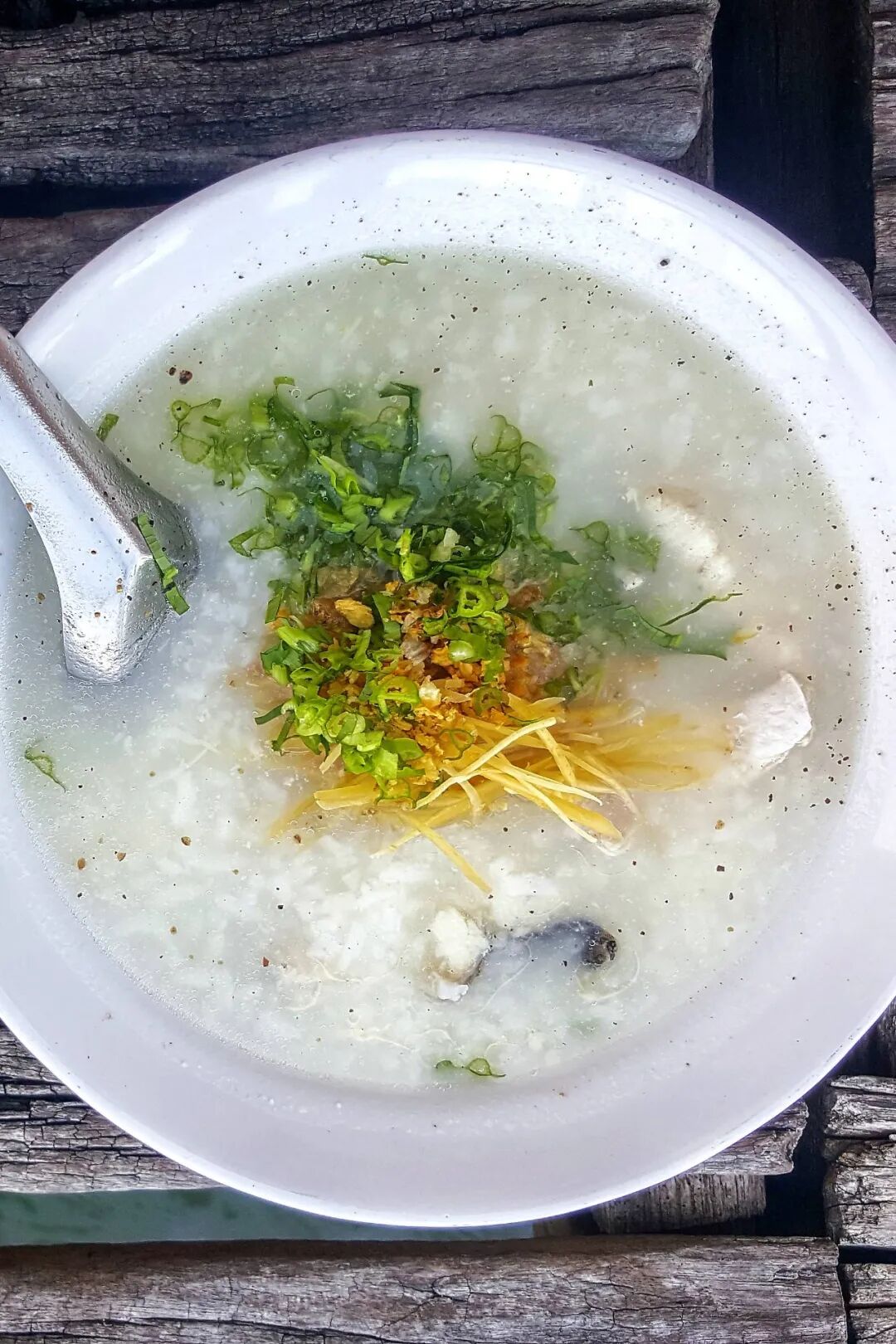 Image related to How Did Fujian's Congee Come to Dominate the Culinary World?