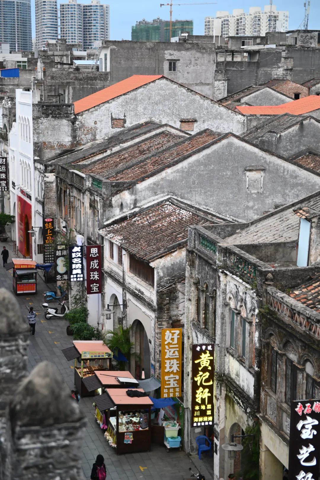 Image related to Guangxi's Seafood Capital: A Stunning Gem That Captivates Half of China