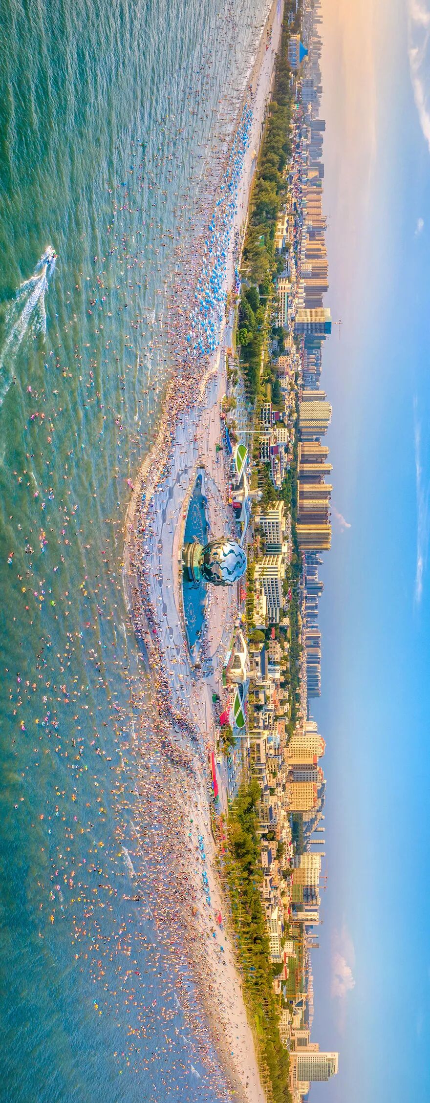 Image related to One of China's Most Stunning Volcanic Islands Goes Viral This Winter Thanks to Hit TV Drama