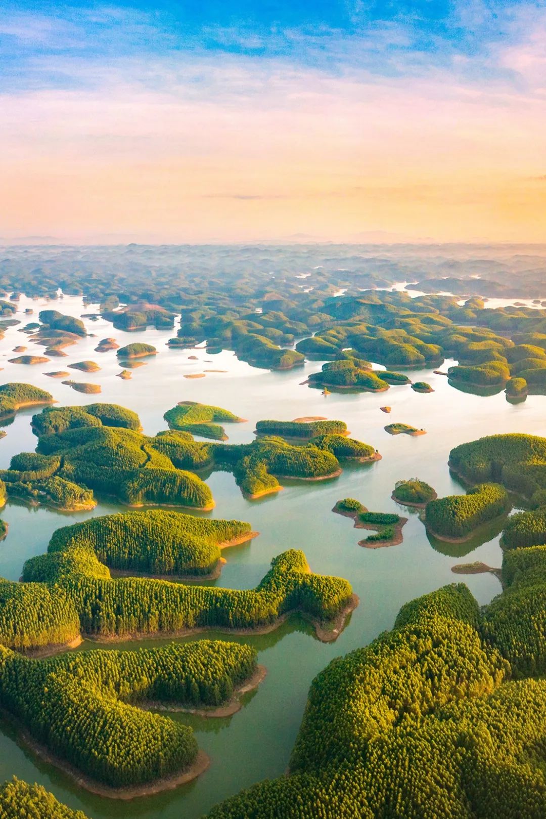 Image related to One of China's Most Stunning Volcanic Islands Goes Viral This Winter Thanks to Hit TV Drama