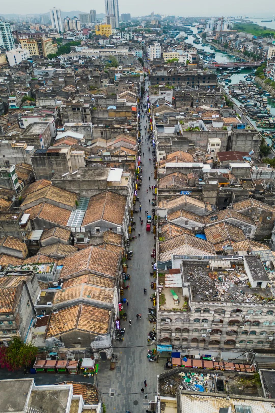 Image related to Guangxi's Seafood Capital: A Stunning Gem That Captivates Half of China