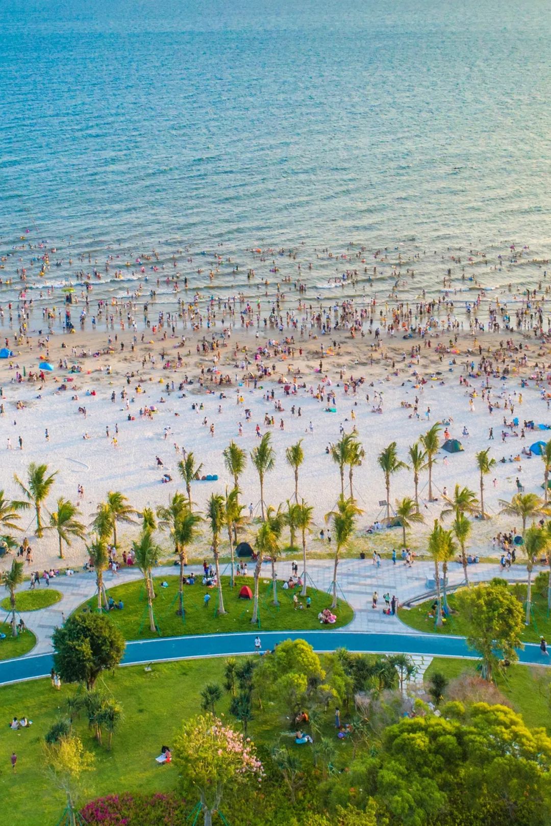 Image related to One of China's Most Stunning Volcanic Islands Goes Viral This Winter Thanks to Hit TV Drama