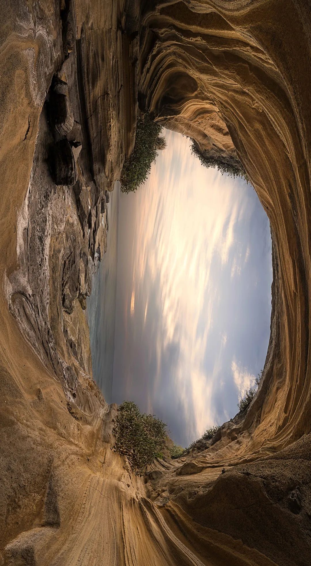 Image related to One of China's Most Stunning Volcanic Islands Goes Viral This Winter Thanks to Hit TV Drama