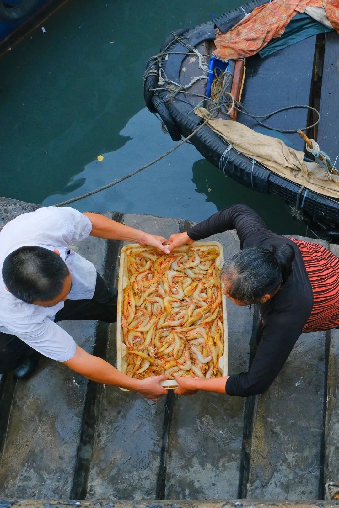 Image related to One of China's Most Stunning Volcanic Islands Goes Viral This Winter Thanks to Hit TV Drama
