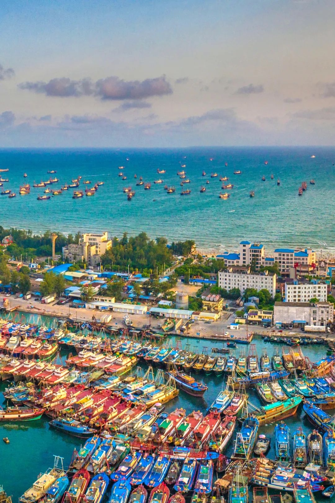 Image related to One of China's Most Stunning Volcanic Islands Goes Viral This Winter Thanks to Hit TV Drama