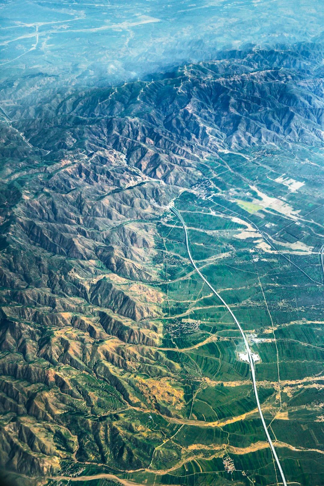 Image related to How Did China's Smallest City in Shanxi Give Birth to the Universe-Level Epic The Three-Body Problem?