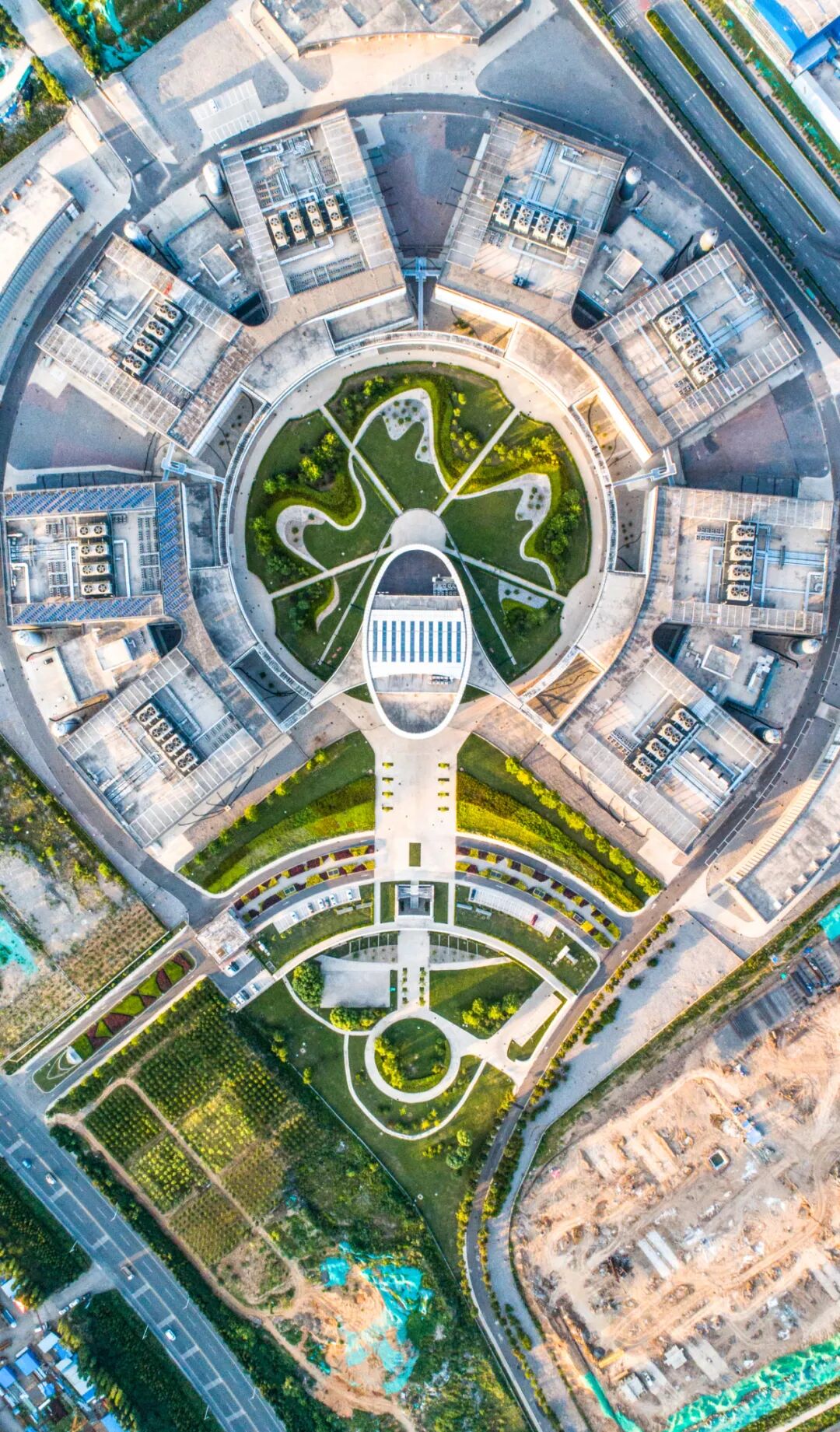 Image related to How Did China's Smallest City in Shanxi Give Birth to the Universe-Level Epic The Three-Body Problem?